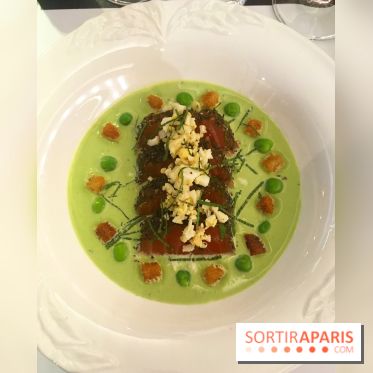 Bistrot Buci Mazarine