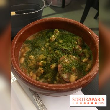 Bistrot Buci Mazarine