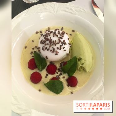 Bistrot Buci Mazarine