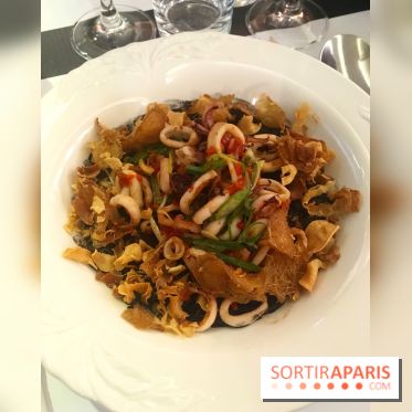 Bistrot Buci Mazarine