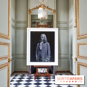 Exposition Sugimoto à Versailles