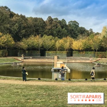Exposition Sugimoto à Versailles