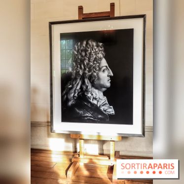 Exposition Sugimoto à Versailles