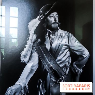 Exposition Sugimoto à Versailles