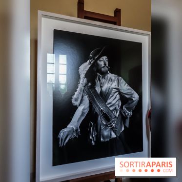 Exposition Sugimoto à Versailles