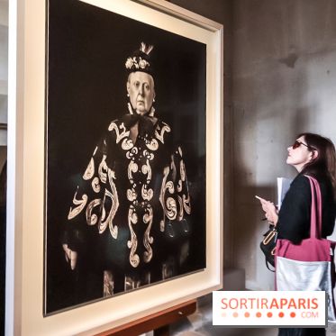 Exposition Sugimoto à Versailles