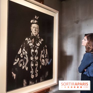 Exposition Sugimoto à Versailles