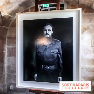 Exposition Sugimoto à Versailles