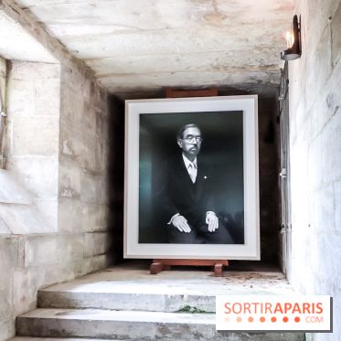 Exposition Sugimoto à Versailles