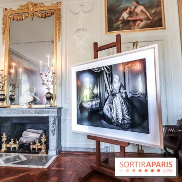 Exposition Sugimoto à Versailles, Marie Antoinette