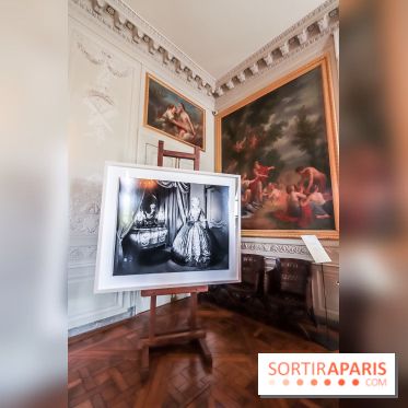 Exposition Sugimoto à Versailles