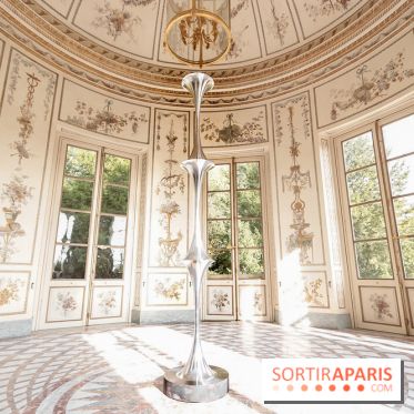 Exposition Sugimoto à Versailles,  Belvédère