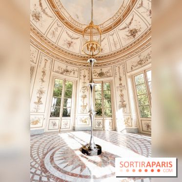 Exposition Sugimoto à Versailles, Belvédère