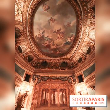 Exposition Sugimoto à Versailles, théâtre de la Reine