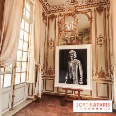 Exposition Sugimoto à Versailles