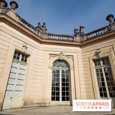 Exposition Sugimoto à Versailles