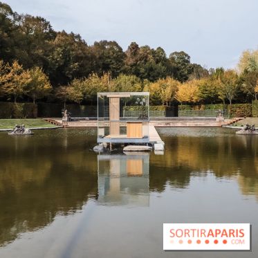 Exposition Sugimoto à Versailles