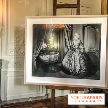 Exposition Sugimoto à Versailles