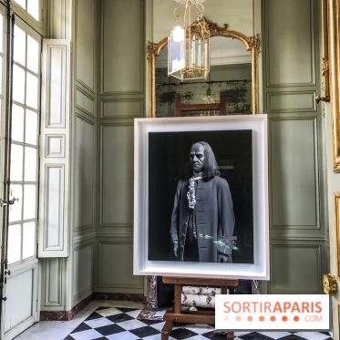 Exposition Sugimoto à Versailles