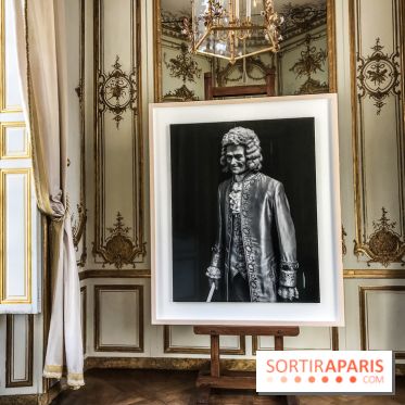 Exposition Sugimoto à Versailles