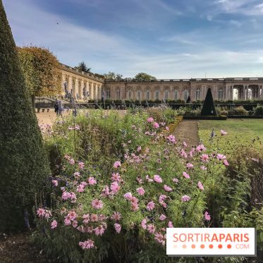 Exposition Sugimoto à Versailles, Trianon