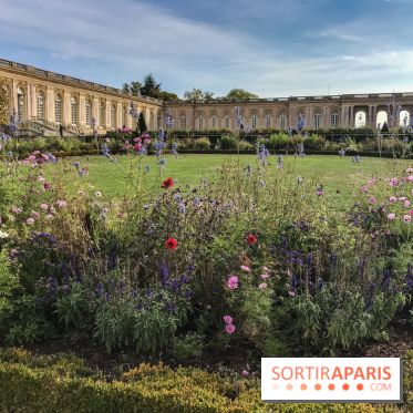 Exposition Sugimoto à Versailles, Trianon