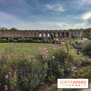 Exposition Sugimoto à Versailles, Trianon