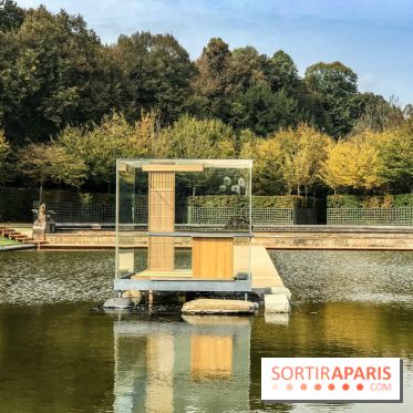 Exposition Sugimoto à Versailles