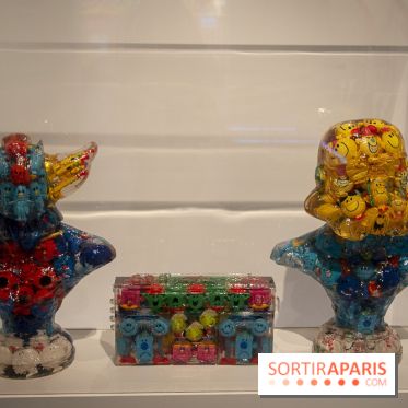 Monsieur Madame au Musée en Herbe