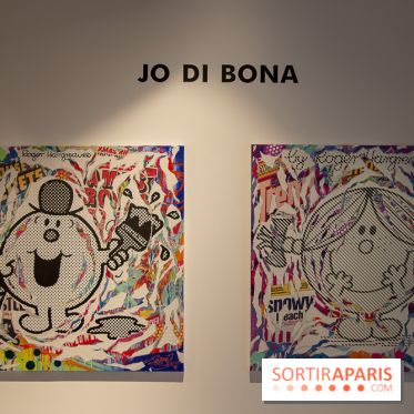 Monsieur Madame au Musée en Herbe