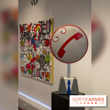 Monsieur Madame au Musée en Herbe