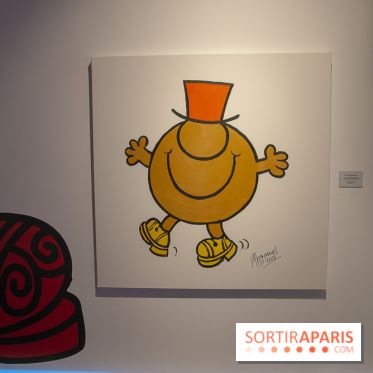 Monsieur Madame au Musée en Herbe