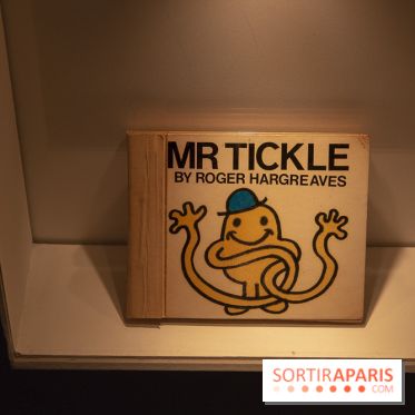 Monsieur Madame au Musée en Herbe