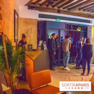 Chivas ouvre un bar éphémère à deux pas de République