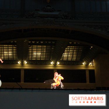 Week-end cirque au Musée d'orsay