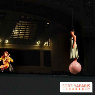 Week-end cirque au Musée d'orsay