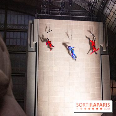 Week-end cirque au Musée d'orsay