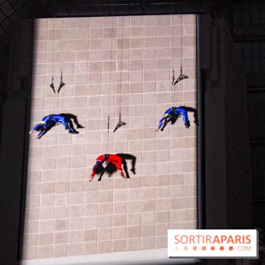 Week-end cirque au Musée d'orsay