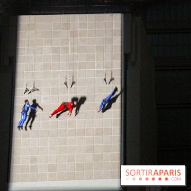 Week-end cirque au Musée d'orsay