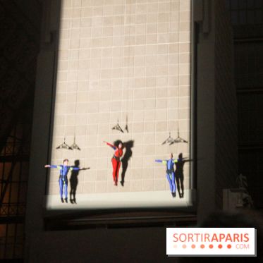 Week-end cirque au Musée d'orsay