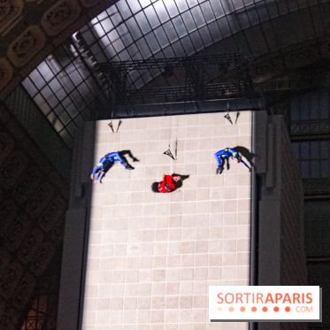 Week-end cirque au Musée d'orsay