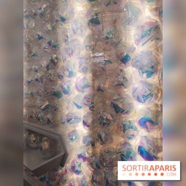 Mille facette, le pop-store de Cartier, les photos