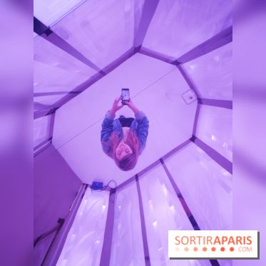 Mille facette, le pop-store de Cartier, les photos