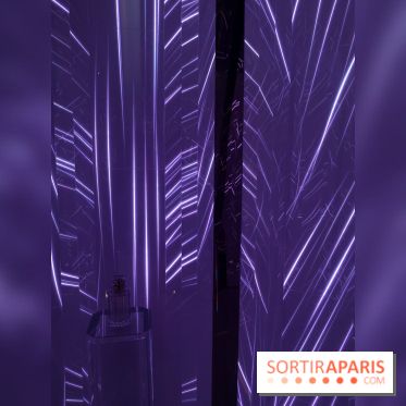 Mille facette, le pop-store de Cartier, les photos