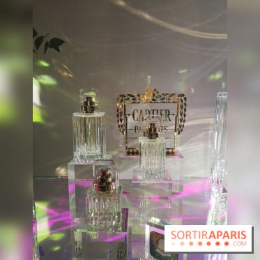 Mille facette, le pop-store de Cartier, les photos