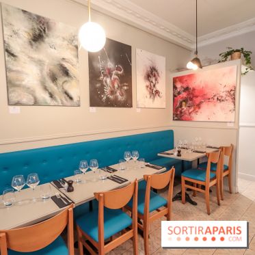 Larchimede restaurant