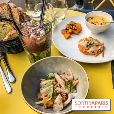 Larchimede restaurant