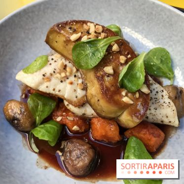 Larchimede restaurant