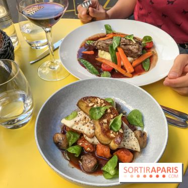 Larchimede restaurant