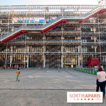 Le cubisme au Centre Pompidou